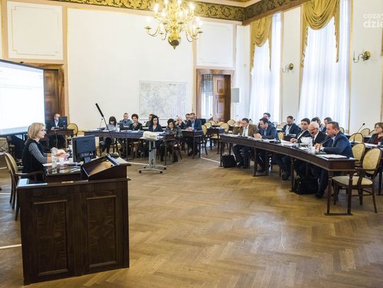 Sesja Rady Miejskiej (zdjęcia)