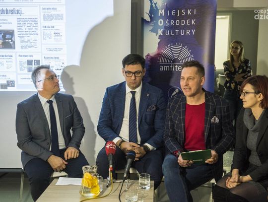 Pracownia Nowych Mediów w Kuźni Artystycznej (zdjęcia)