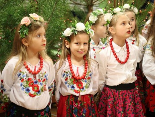 Spotkanie wigilijne u Guzowianek (zdjęcia)