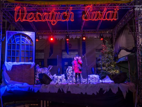 Pierwsza w Radomiu Parada Światła