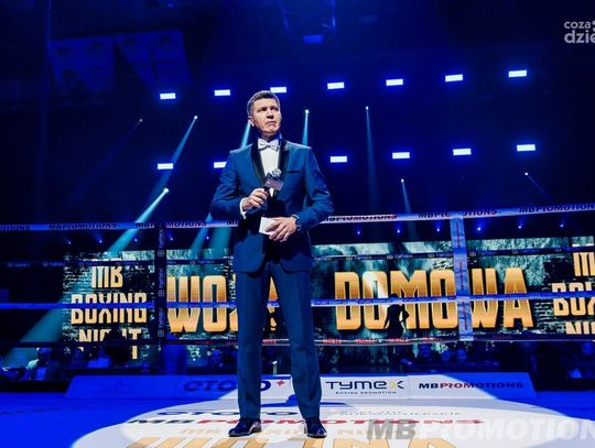 Gala boksu "Wojna Domowa" cz.I (zdjęcia)