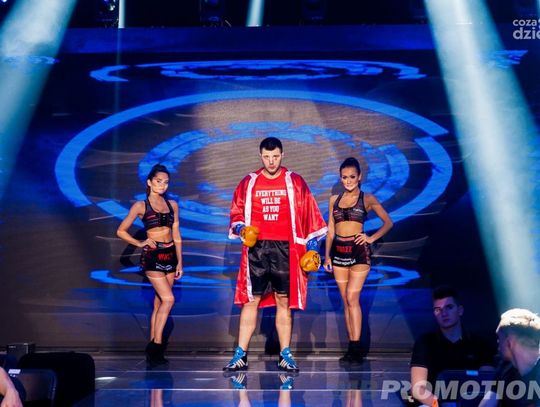 Gala boksu "Wojna Domowa" cz.II (zdjęcia) Gala boksu "Wojna Domowa" cz.II (zdjęcia)