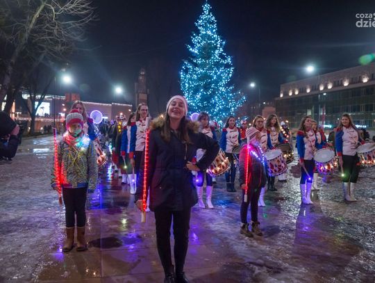 Pierwsza w Radomiu Parada Światła
