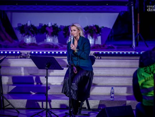 Koncert "Olga Szomańska Kolędowa"