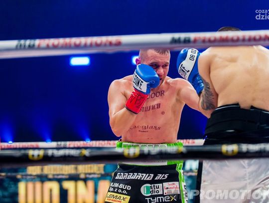 Gala boksu "Wojna Domowa"