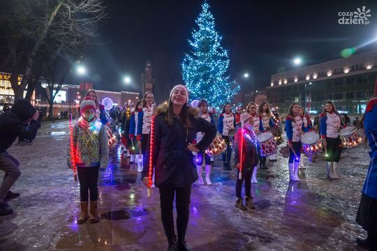Pierwsza w Radomiu Parada Światła