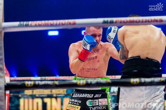 Gala boksu "Wojna Domowa" Gala boksu "Wojna Domowa"