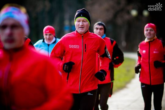 Spotkanie opłatkowe Stowarzyszenia Biegiem Radom