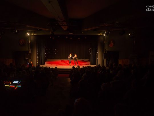 Jasełka Bożonarodzeniowe na scenie Oratorium