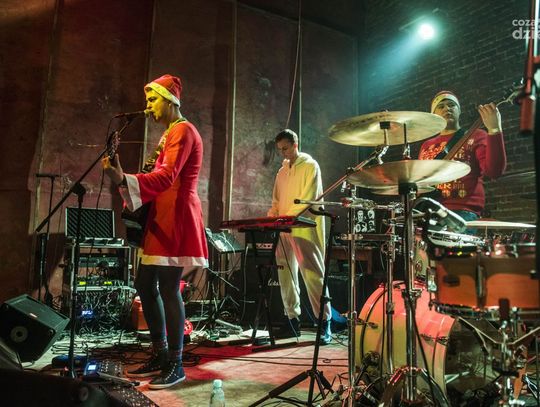 Koncert Alicetea /Rapto Łapto /Guzikowce  w Katakumbach (zdjęcia)