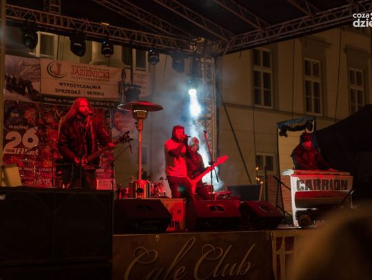 Koncertowy rok 2018 (zdjęcia)