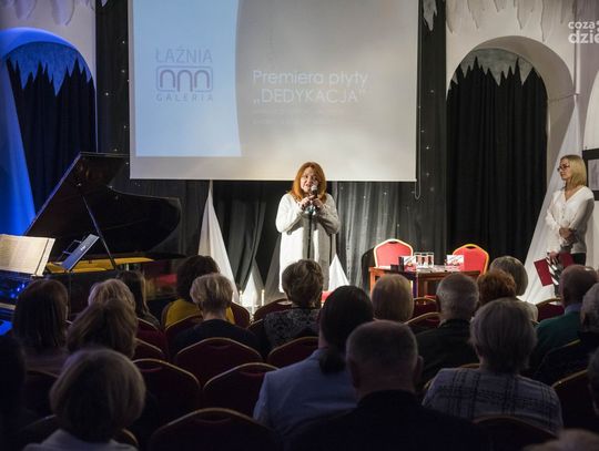 Promocja płyty "Dedykacja" w Łaźni (zdjęcia)