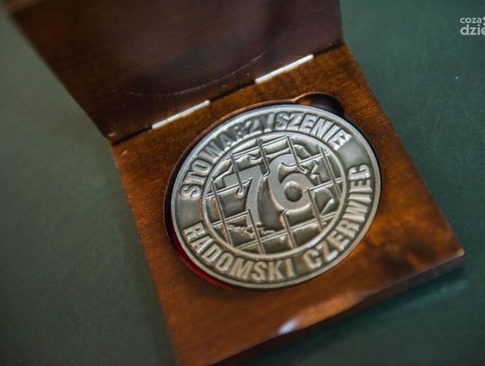 Spotkanie wigilijne stowarzyszenia Czerwiec '76 (zdjęcia)