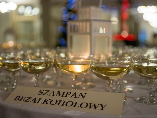 Noworoczny Koncert w sali Radomskiej Orkiestry Kameralnej