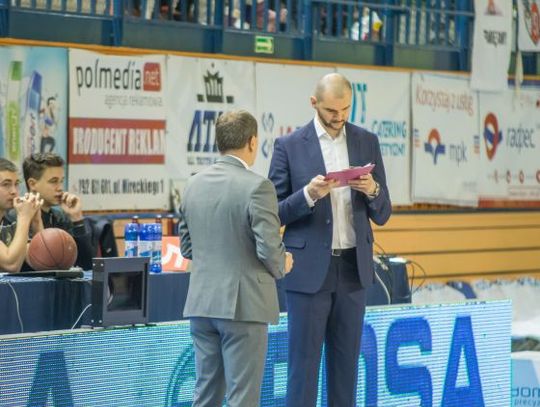 Rosa Radom vs GTK Gliwice Rosa Radom vs GTK Gliwice