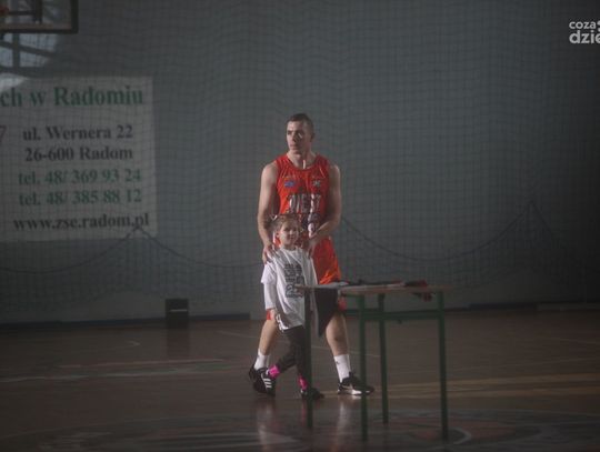 Mecz Gwiazd ligi RNBA i WOŚP (zdjęcia)