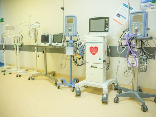 Konferencja dotycząca 27 Finału Wielkiej Orkiestry Świątecznej Pomocy