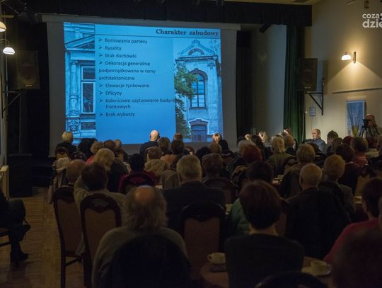 Retrospotkanie w Resursie - Detale radomskich kamienic (zdjęcia) Retrospotkanie w Resursie - Detale radomskich kamienic (zdjęcia)