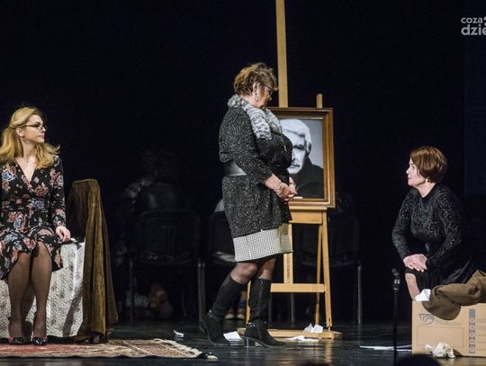 "Aniołek" w Resursie