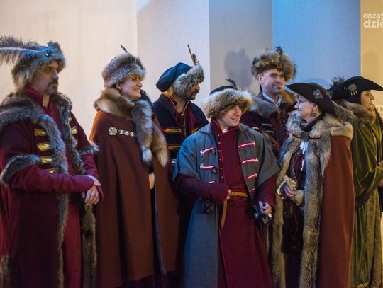 Spotkanie noworoczne Kolegium Odbudowy Zamku Królewskiego w Radomiu (zdjęcia)