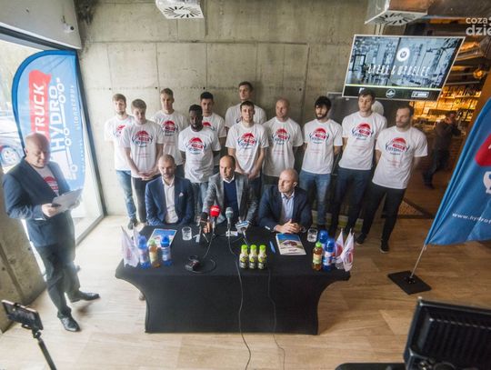 Rosa Radom zmienia nazwę na Hydro Truck Radom (zdjęcia)