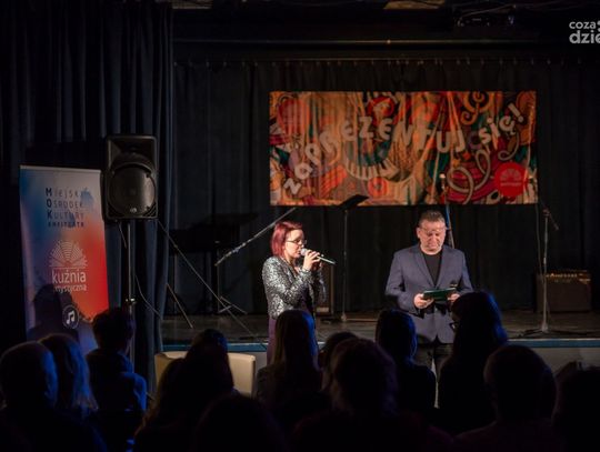 ZaPREZENTUJ się! w Kuźni Artystycznej