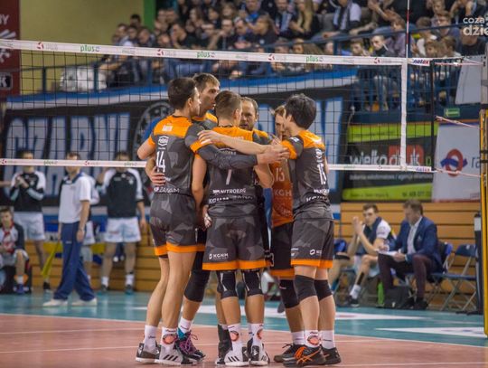 Cerrad Czarni Radom - Cuprum Lublin