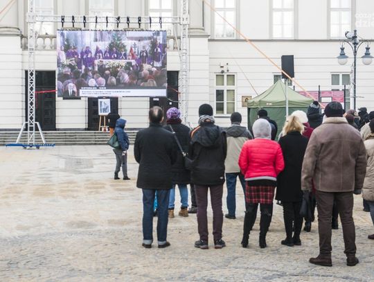 Transmisja z uroczystości pogrzebowych Pawła Adamowicza (zdjęcia)