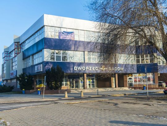 Budynek dworca PKS (zdjęcia)