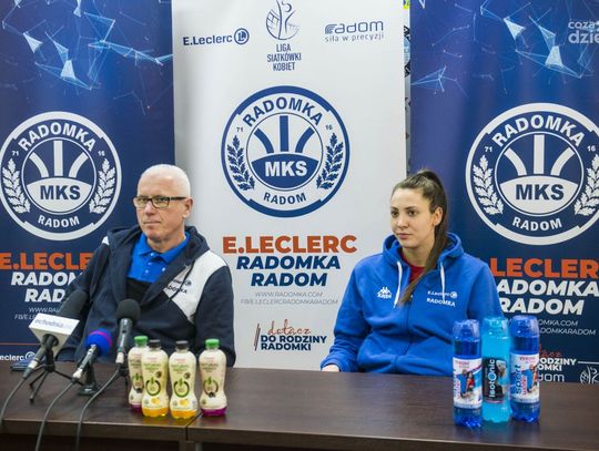 Sara Sakradžija zawodniczką Radomki (zdjęcia) Sara Sakradžija zawodniczką Radomki (zdjęcia)