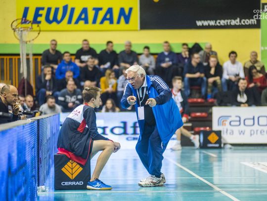 Cerrad Czarni Radom - Aluron Virtu Warta Zawiercie (zdjęcia)