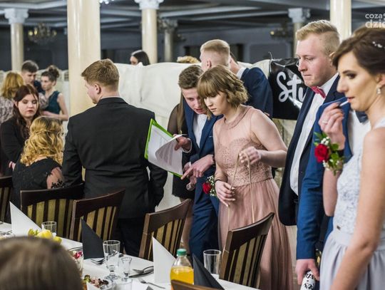 Studniówki 2019: TEB Edukacja (zdjęcia)