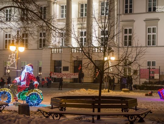 "Murem za Owsiakiem" "Murem za Owsiakiem"