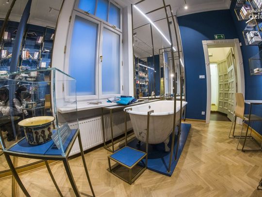 Nocnik od Gombrowicza trafił do muzeum we Wsoli (zdjęcia) Nocnik od Gombrowicza trafił do muzeum we Wsoli (zdjęcia)