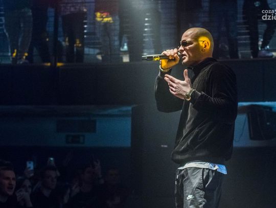 Paluch w Strefie G2 (zdjęcia) Paluch w Strefie G2 (zdjęcia)