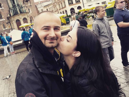 Najbardziej całuśna para - sylwetki kandydatów