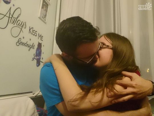 Najbardziej całuśna para - sylwetki kandydatów