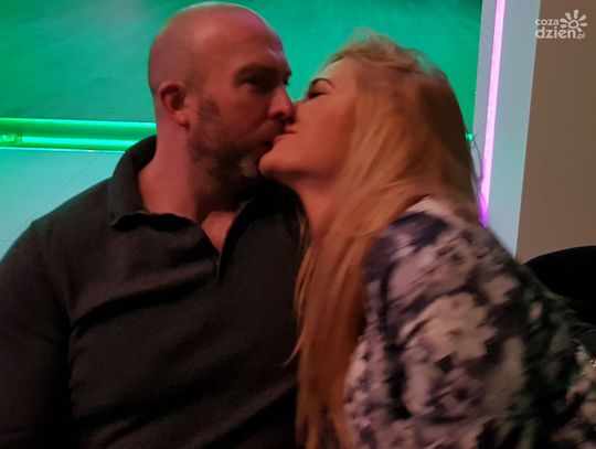 Najbardziej całuśna para - sylwetki kandydatów