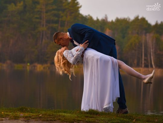 Najbardziej całuśna para - sylwetki kandydatów