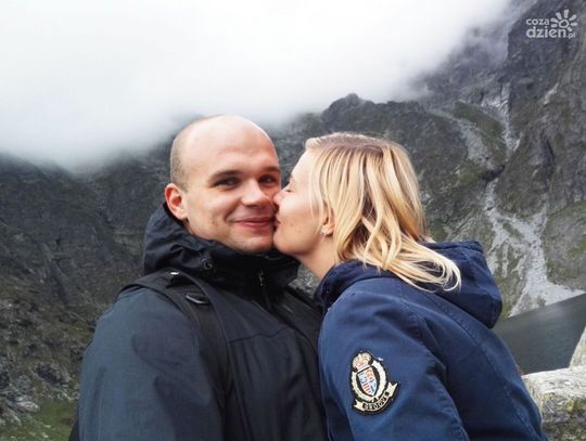 Najbardziej całuśna para - sylwetki kandydatów