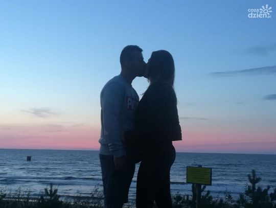 Najbardziej całuśna para - sylwetki kandydatów