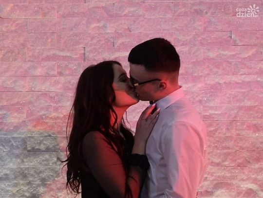 Najbardziej całuśna para - sylwetki kandydatów