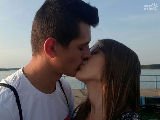 Najbardziej całuśna para - sylwetki kandydatów