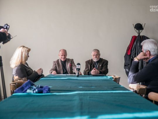 Stowarzyszenie Rodzin i Sympatyków 72 p.p. im. D. Czachowskiego przedstawiło swoje cele i zadania.