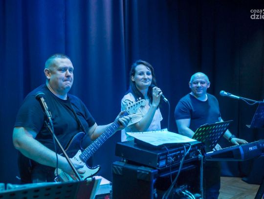 Niedzielna potańcówka seniorów