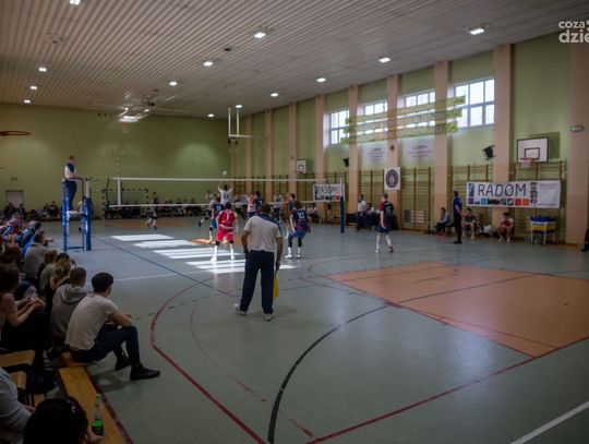 Zakończyły się Mistrzostwa Mazowsza Juniorów  w siatkówce halowej