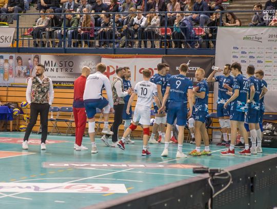Cerrad Czarni - Chemik Bydgoszcz 3:1