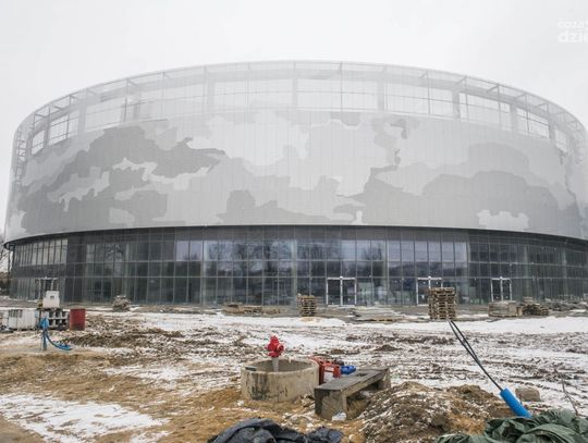 Radomskie Centrum Sportu (zdjęcia)