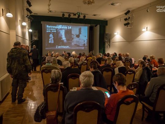 "Z Archiwum..." - Retrospotkanie 14 "Z Archiwum..." - Retrospotkanie 14