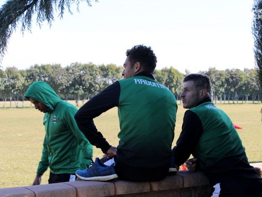 Czwartkowy trening Radomiaka na zdjęciach!